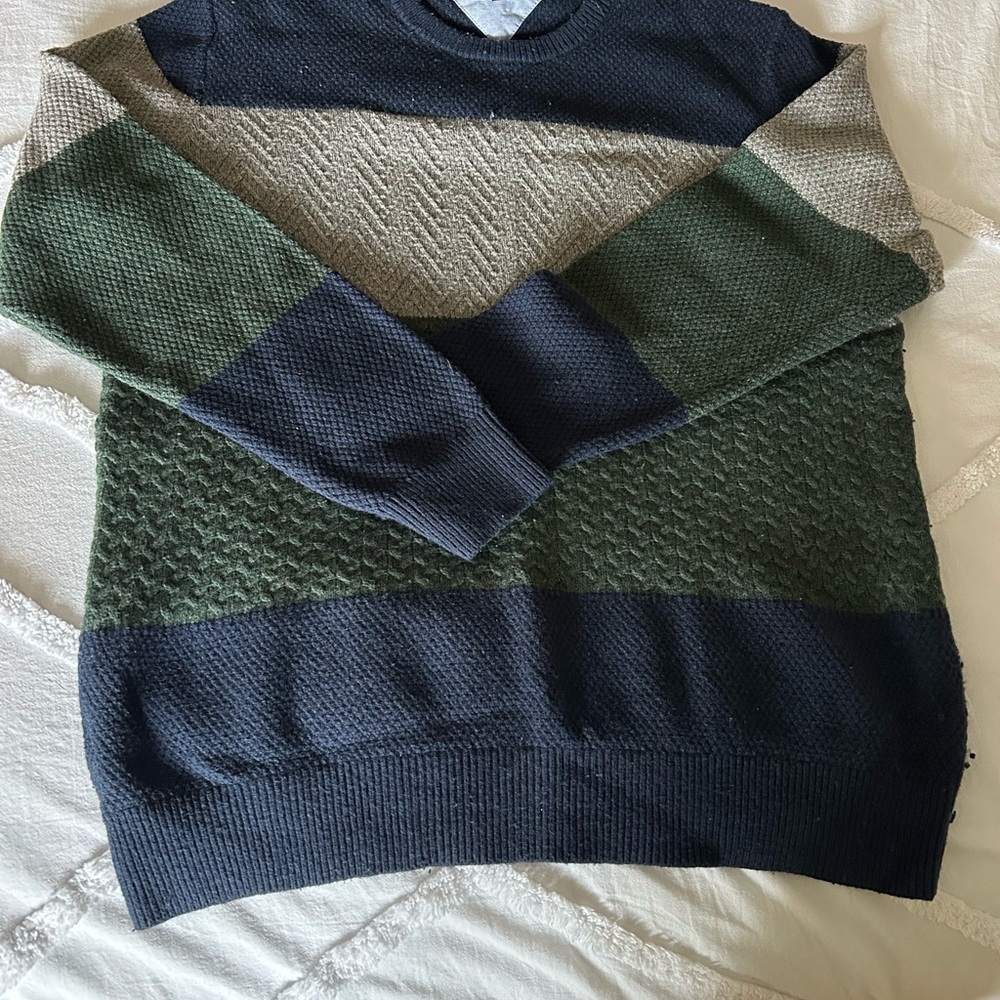Tommy Hilfiger Colorblock Sweater